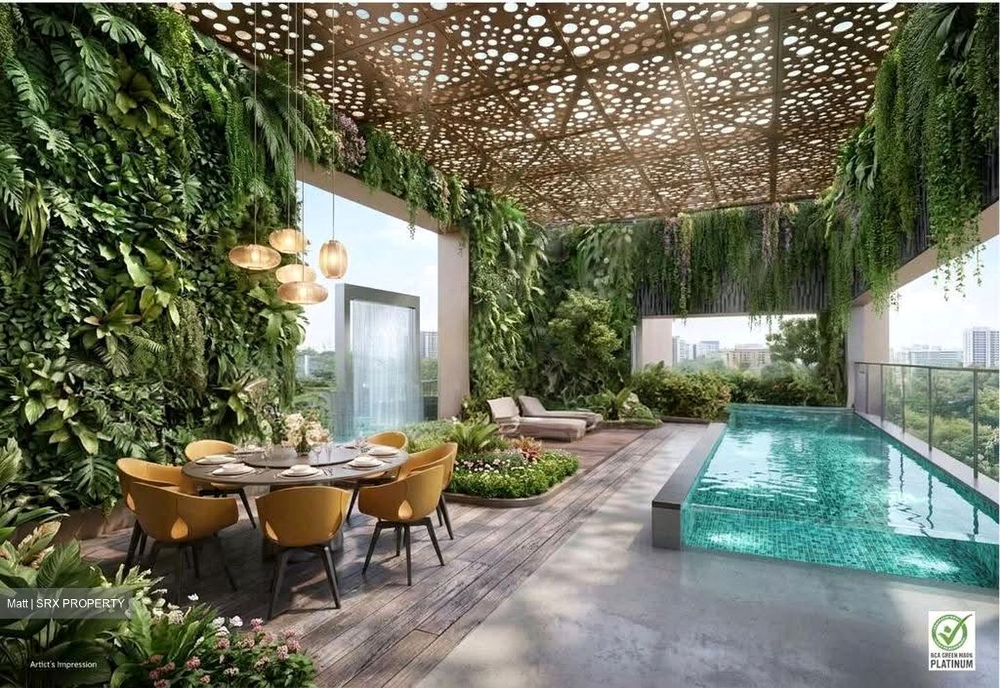 The Giverny Residences (D10), Apartment #634939331